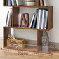 Industrial Bookcase – Sleek & Space-Saving Design