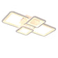 Dimmbare LED-Deckenleuchte – 54 W – mit Fernbedienung