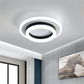 Runde, moderne LED-Deckenleuchte – 24 W – 6000 K Kaltweiß