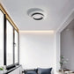 Runde, moderne LED-Deckenleuchte – 24 W – 6000 K Kaltweiß