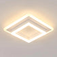 LED-Deckenleuchte 24 W Ø 20 cm – Warmweiß 3000 K