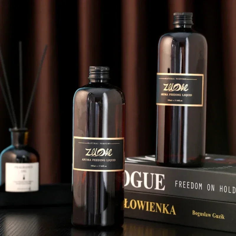 Shangri-La Duftöl – 500 ml Duftöl für Diffusoren und Aromageräte