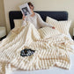 Gebreide Thread Blanket / Towel Blanket – All Season