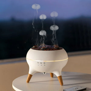 Aromatherapy Humidifier – Kwal Design & LED Light