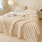 Gebreide Thread Blanket / Towel Blanket – All Season