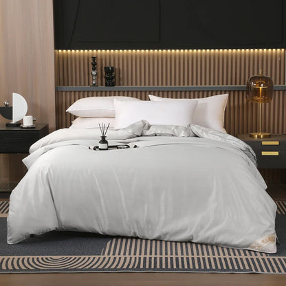 Mulberry Silk Duvet – Handmade 4 Seasons (For 2 Persons)