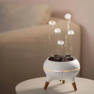 Aromatherapy Humidifier – Kwal Design & LED Light