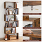 Industrial Bookcase – Sleek & Space-Saving Design