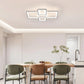 Dimmbare LED-Deckenleuchte – 54 W – mit Fernbedienung