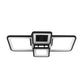 Dimmbare LED-Deckenleuchte – 54 W – mit Fernbedienung
