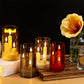 LED Stompkaars met 3 Lonten – Vlamloos & Realistisch