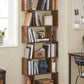 Industrial Bookcase – Sleek & Space-Saving Design