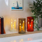 LED Stompkaars met 3 Lonten – Vlamloos & Realistisch