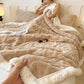 Fleece Deken – Luxe Thermische Throw (Op Maat Verkrijgbaar)