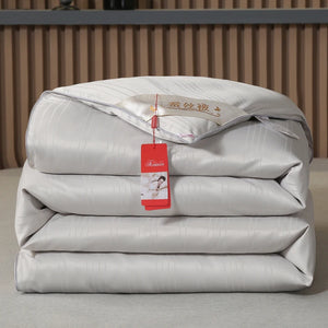 Mulberry Silk Duvet – Handmade 4 Seasons (For 2 Persons)