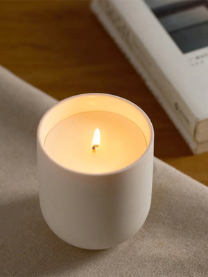 Handmade Aromatherapy Block Candle – 100% Soy Wax