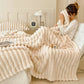 Gebreide Thread Blanket / Towel Blanket – All Season