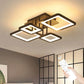 Dimmbare LED-Deckenleuchte – 54 W – mit Fernbedienung