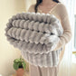 Gebreide Thread Blanket / Towel Blanket – All Season