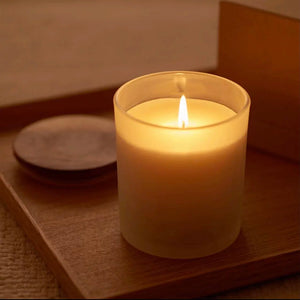 Handmade Luxury Scented Candle – Swiss Fragrance Oil & Natural Soy Wax 