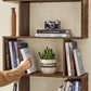 Industrial Bookcase – Sleek & Space-Saving Design