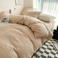 Cotton Duvet Cover Set – 4-piece