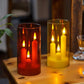 LED Stompkaars met 3 Lonten – Vlamloos & Realistisch