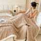 Fleece Deken – Luxe Thermische Throw (Op Maat Verkrijgbaar)