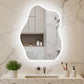 LED Bathroom Mirror with Lighting and Anti-Fog