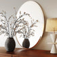 Ovale Wandspiegel zonder Lijst – Modern & Tijdloos Design