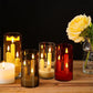 LED Stompkaars met 3 Lonten – Vlamloos & Realistisch